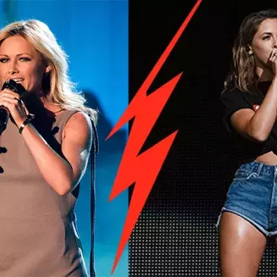 So erklärt Vanessa Mai Helene Fischer nun den Krieg