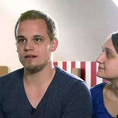 Hartz-IV-Empfänger Alex ist Vater von 3 Kindern. Was er für sie macht, bringt alle zum Rasen