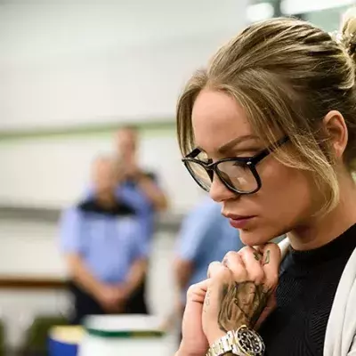 Gina-Lisa Lohfink in dubiose Geschäfte verwickelt: Sie wird jetzt von Rockerbande benutzt