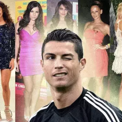 Seine Ex verrät: So flirtet Cristiano Ronaldo mit Erfolg!