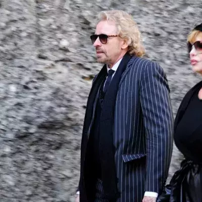 Thomas Gottschalk ist zum ersten Mal sprachlos: 40-jährige Ehe zerbricht