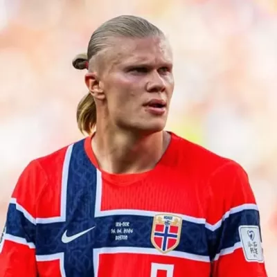 Norwegens WM-Star: Das ist Erling Haalands Freundin Isabel Haugseng