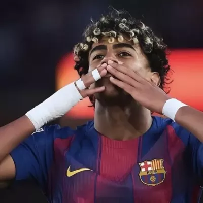 Lamine Yamal: Hat der spanische Nationalspieler eine Freundin?