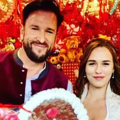 Der Wendler auf den Wiesn 