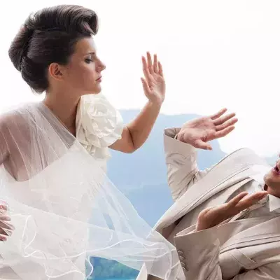 Eheprobleme beginnen schon in der Hochzeitsnacht