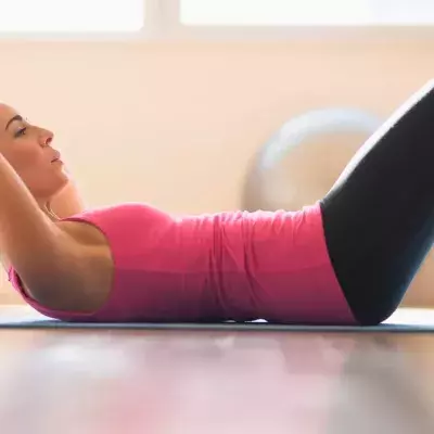 Frauen können mit dem richtigen Krafttraining zum Orgasmus kommen