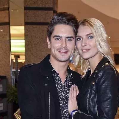 Influencerpärchen Mr. Germany und Zweitplatzierte von GNTM teilen intime Momente mit der Welt