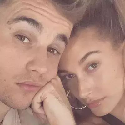 Justin und Hailey heiraten 