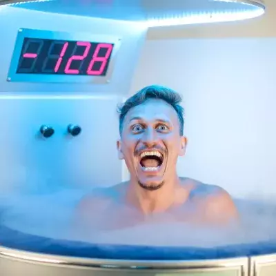 Kältetherapien: Gibt es auch für den Penis!