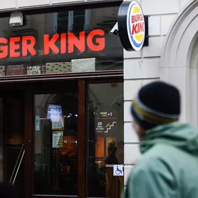 Kuriose Valentinstag-Aktion für Singles bei Burger King