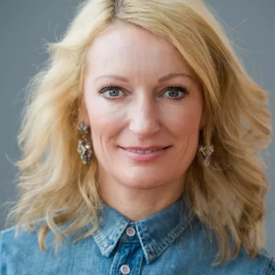 Monika Gruber — Wikimedia Commons