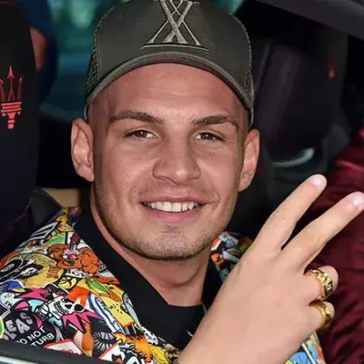 Pietro kann wieder lachen