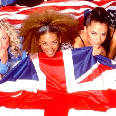 Spice Girl Mel B lässt Bombe platzen