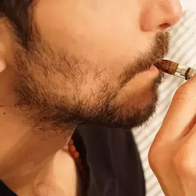 Studie legt nahe, dass Dampfen zu erektiler Dysfunktion führen kann