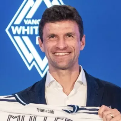 Thomas Müller