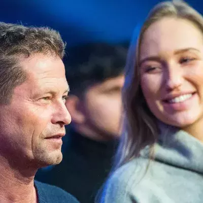 Til Schweiger mit neuer Freundin 