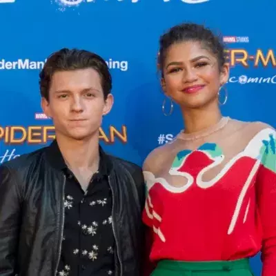 Tom Holland und Zendaya