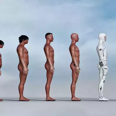 Umfrage bestätigt: Liebesroboter kommen bei Frauen ziemlich gut an