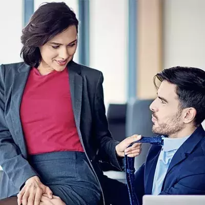 Warum betrügen Frauen ihre Partner?