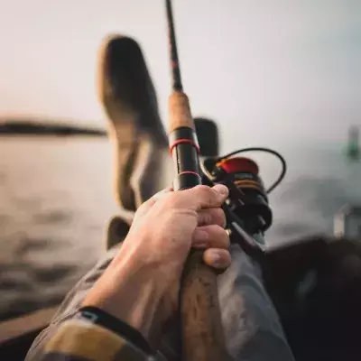 Wie wär es mit ein bisschen „Fishing“ für heute Abend?