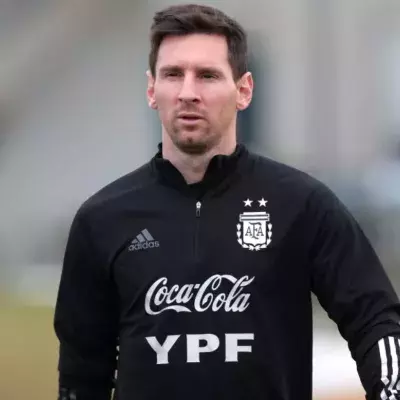 Lionel Messi alias "La Pulga"