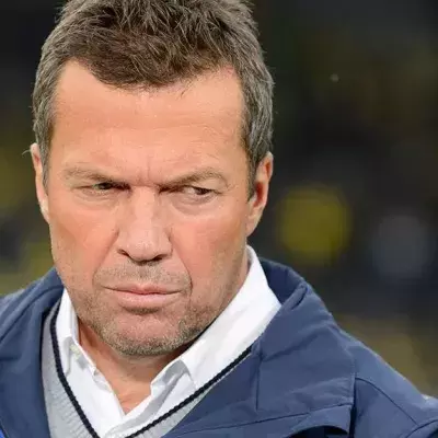 Lothar Matthäus rechnet ab 
