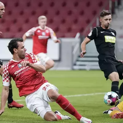 Mainz 05: Spieler bestreiken Training