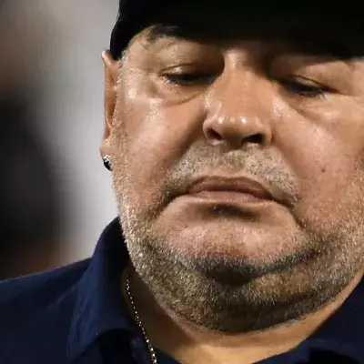 Maradona ist gestorben