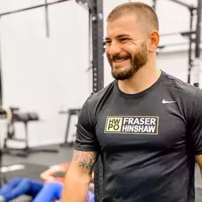 Mat Fraser