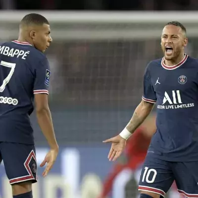 Mbappé: Gründe für Konflikt mit Neymar enthüllt