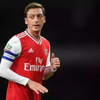 Mesut Özil spricht über seine Zukunft nach dem Vertragsende bei Arsenal.