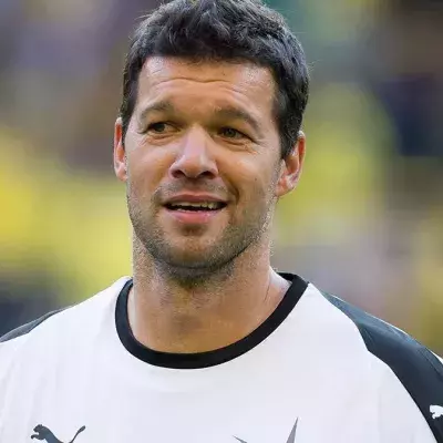 Michael Ballack musste operiert werden