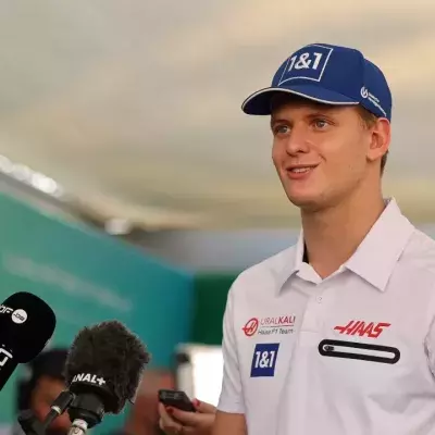 Mick Schumacher ist ein junges Talent in der Formel 1