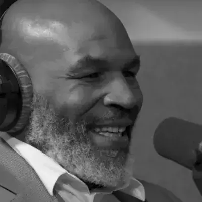 Mike Tyson 