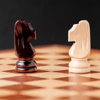 Mit Kraft und mit Köpfchen: Chessboxing fordert dich auf ungewohnte Weise