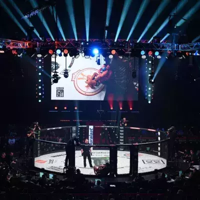 MMA: Ein Kämpfer setzte auf Fairplay und kassiert einen KO nach nur 7 Sekunden