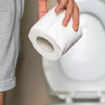 Morgendlicher Toilettengang mit Folgen