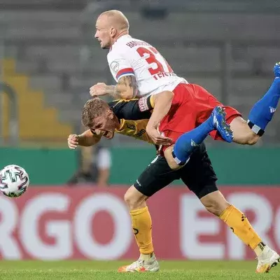Nach peinlicher Pokal-Blamage: HSV-Star rastet komplett aus!