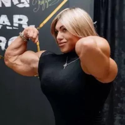 Nataliya Kuznetsova