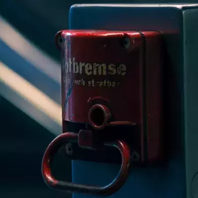 Notbremse