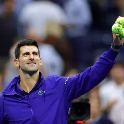 Novak Djokovic