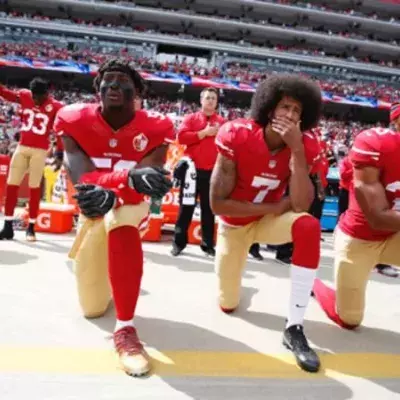 Olympische Spiele in Tokio: Kniefall als Protest gegen Rassismus verboten 