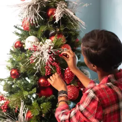 Das sagt dein Weihnachtsbaum über deine Persönlichkeit aus