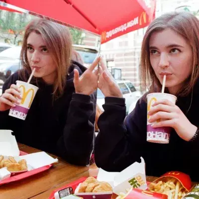 Mitarbeiterin erklärt: Das verrät deine McDonald's-Bestellung über dein Aussehen