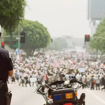 Polizeigewalt USA