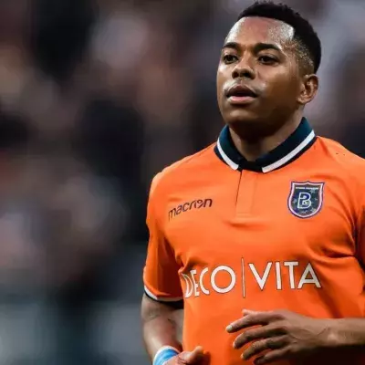 Robinho wird zu neun Jahren Haft verurteilt.
