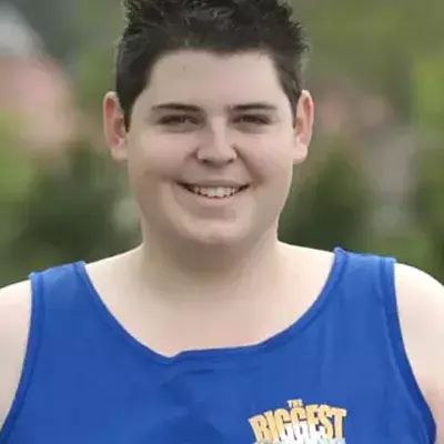 Sam Rouen: Einer der Teilnehmer von "The Biggest Loser"
