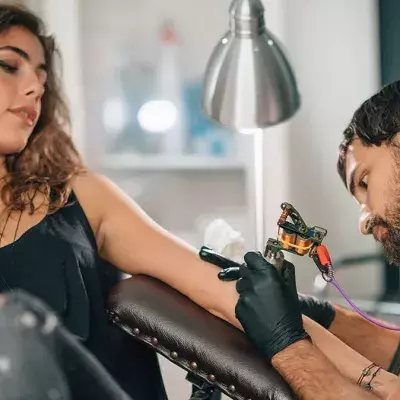 Schöne Tattoo-Ideen für Frauen