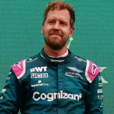 Sebastian Vettel