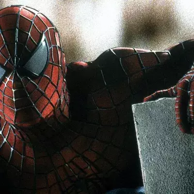 Spider-Man